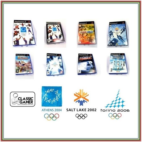 Giochi olimpici estivi - giochi, e