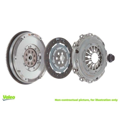 Kit frizione valeo 837074 - kit,