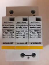 scaricatore di sovratensione DC 1200vdc fotovoltaico  