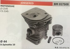 CILINDRO COMPLETO DI PISTONE E