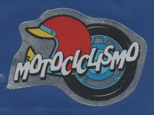 FIGURINA SCUDETTO PANINI