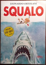 EDIZIONI BD RATMAN RAT-MAN LO SQUALO PRIMA RISTAMPA (NON ANASTATICA!!)