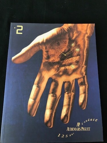 Watch catalog catalogue - watch,