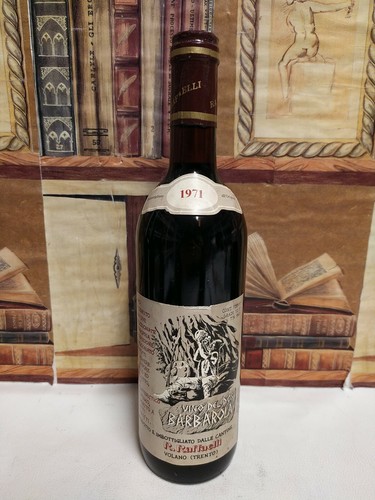 Vino 1971 del dos barbarola - dos,
