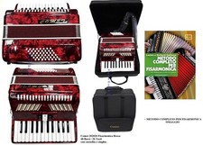 Comet 202020 Fisarmonica Rossa