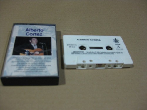 Alberto cortez cassetta - alberto,