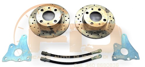 Freni disco set - a, per