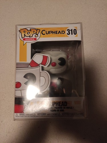 Funko pop vinile cuphead - funko,