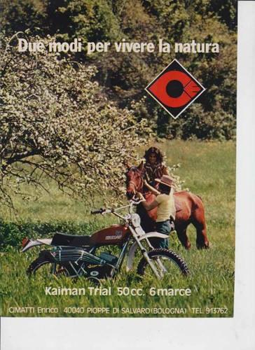 Advertising pubblicità moto - advertising,