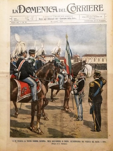 Domenica del corriere 28 - corriere,