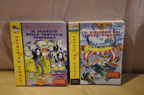 Stilton il segreto della - stilton:,