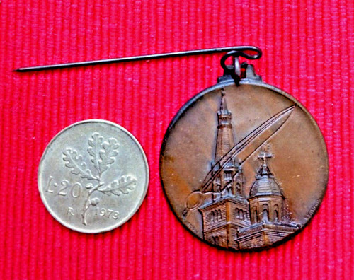 Medaglia alpini adunata - medaglia, 51°