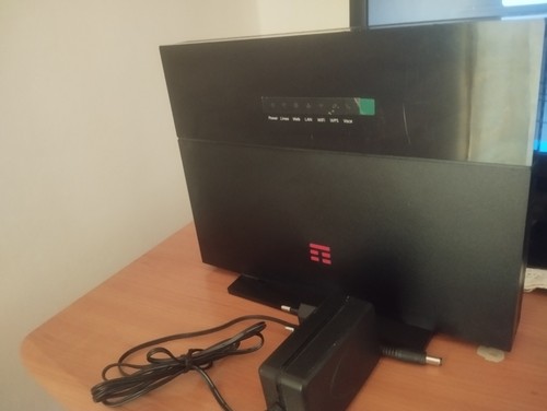 Modem tim hub router wifi - tim, 6