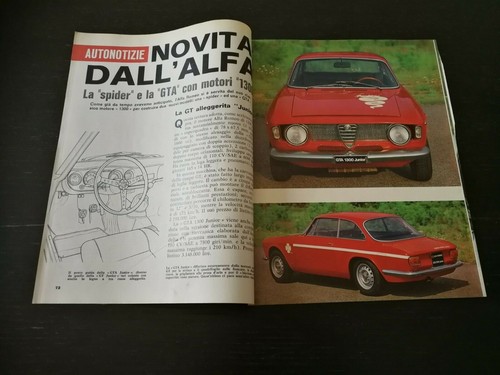 1968 alfa romeo - alfa, junior
