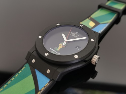 Hublot classic fusion atelier - fusion, "atelier