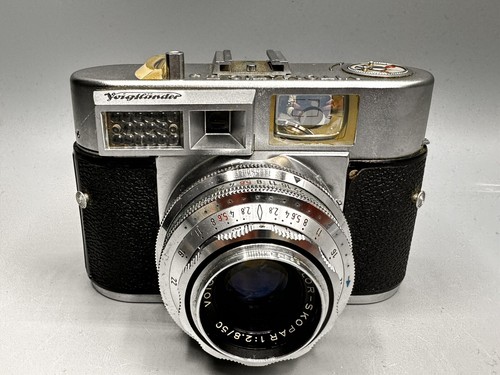 Voigtländer vitomatic a - voigtlÄnder,