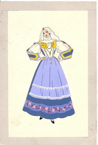 Costumi italiani - costumi,