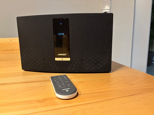 Bose soundtouch fi - 20, music