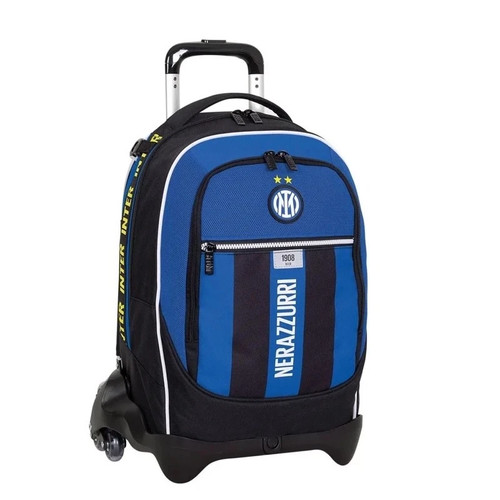 Trolley scuola seven jack 3wd - trolley,