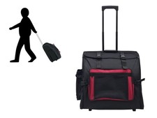 Trolley fisarmonica 96 bassi