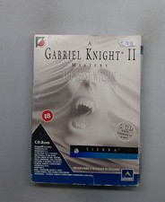 A Gabriel Knight II Mystery