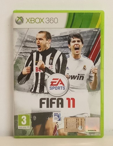 Fifa football xbox 360 - football, 2011