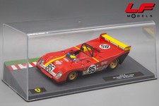 1:43 Ferrari 312 P 6h Watkins Glen 1972 - Ferrari Racing Collection