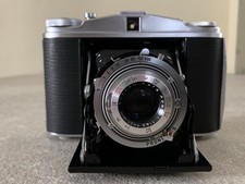 Agfa Isolette II - 6x6 Medium Format Camera 1955 *excellent*