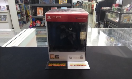 Sony ps3 batman - sony,