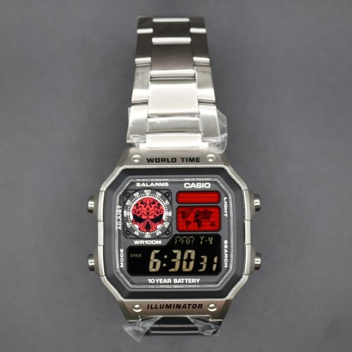 Casio 1200whd orologio - ae-1200whd.,