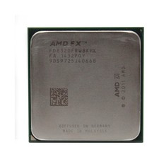AMD FX-8320 (8x 3,50 GHz)