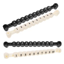  4 Pezzi Ricambi Tavolo da