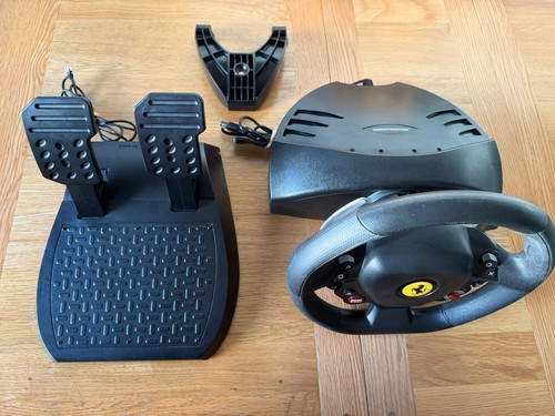 Thrustmaster t80 ferrari 488 - thrustmaster,