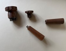 Manici in legno La Pavoni