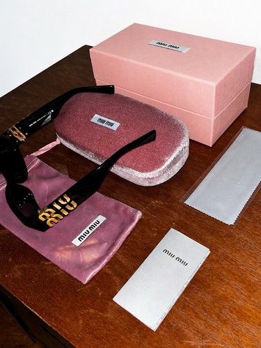 Miu 06ys occhiali da - miu,