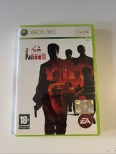 Il Padrino II XBOX360 DISCO