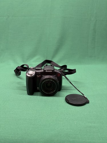 Canon powershot 0 mp - powershot, is
