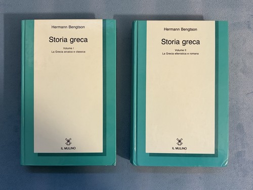Hermann bengtson storia - hermann,