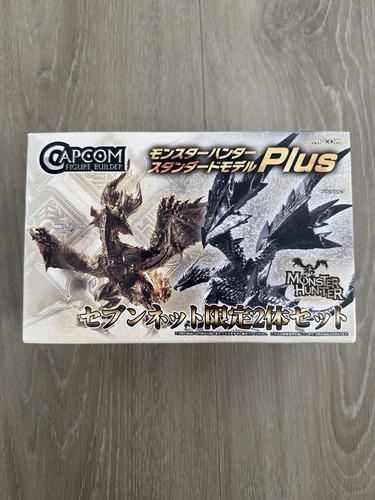 Monster hunter capcom - hunter, figure