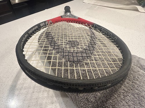 Racchetta tennis head s2 - head, ti.s2