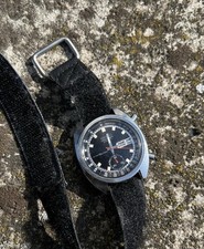 RARE Original SEIKO Proof Bruce Lee 6139-6010 May 1970 Hong Kong Chinese Calenda