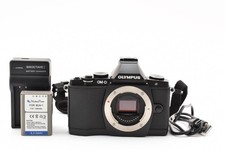 [Come nuova] OLYMPUS OM-D E-M5 Olympus fotocamera mirrorless set nero funzionante dal Giappone