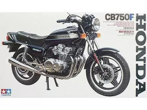 Kit modellino moto tamiya - tamiya, 1/6