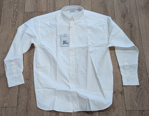 Camicia uomo burberry cotone - uomo,
