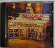 MARK KNOPFLER -  SCREENPLAYING  CD
