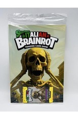 Skifidol Italian Brainrot Allucinazione Cosmica - Trading Card Game Collezione