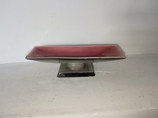 Tarcisio Tosin Ceramica La Freccia vintage design raro Anni '30 Firmata 