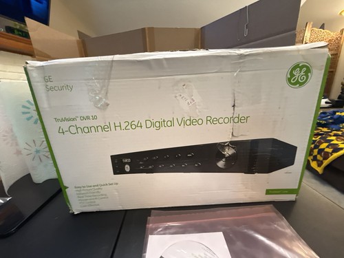 Videoregistratore digitale - , ge