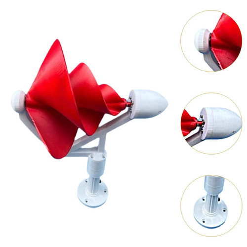 Generatore eolico archimede - eolico,