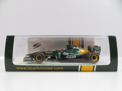 Trulli jarno spark s3021 - jarno, 1:43